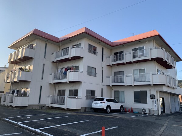 書写ハイツの物件外観写真